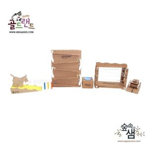 [유성과학] 골드랜드 골드버그 A시리즈( 5종세트) 학