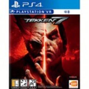 PS4 철권7 한글판 일반판 새제품 / 철권 7 대전액션
