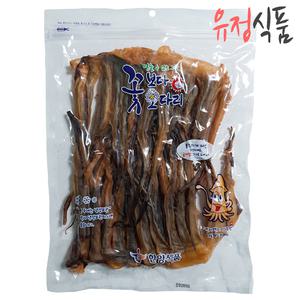 한양식품의 신제품 꽃보다오다리 230gx2봉 꽃보다오징어 자매품