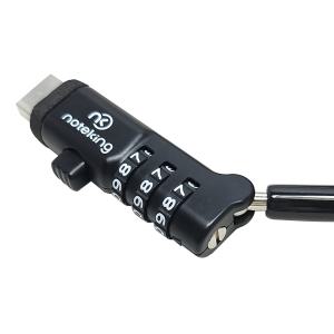 삼성 NT900X4C 3다이얼 USB 포트 지원 도난방지 잠금장치 시건장치 케이블
