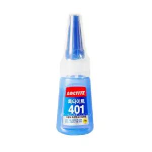 록타이트 LOC-401 다목적 순간접착제 나무 목공용 20g