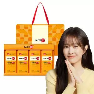 [종근당건강]ALL NEW 락토핏 코어 선물세트 (30포 X 4입) 1박스 