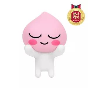 LG생활건강 아우라 카카오 모니터걸이형 방향제 어피치