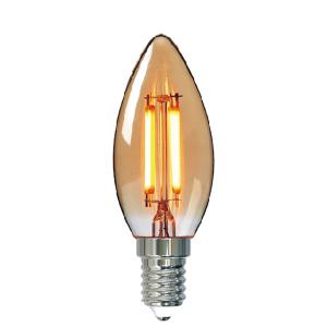 LED 에디슨 촛대전구 4W E14 E17 고추구 꼬마전구