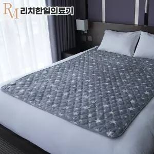 리치한일의료기 워셔블 전기요 전기장판 은하수별 싱글 (100x180cm)