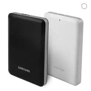 Q 외장하드 J3 1TB 화이트 삼성