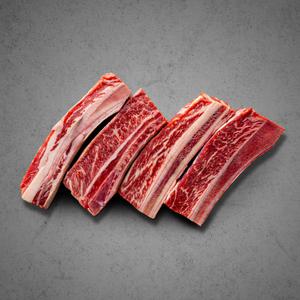 맛나원 꽃갈비 우대갈비 1kg 반커팅