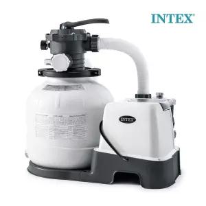 샌드필터 펌프  솔드워터 시스템 여과기 with ECO 26676