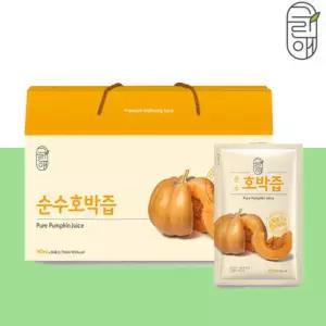 순수호박즙 진한호박즙 늙은 호박즙 산모 산후 임산부 출산후선물 호박즙 진한 통호박즙 늙은호박 30팩