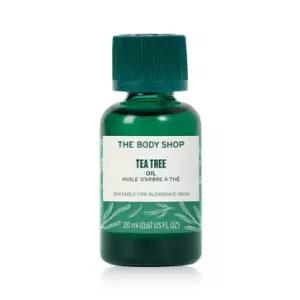 더바디샵 티트리 오일 20ml