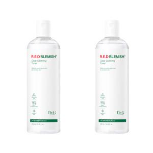 닥터지 레드 블레미쉬 클리어 수딩 토너 500ml 2개