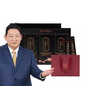 [신세계라이브쇼핑][선물용 쇼핑백 포함] 이경제 흑염소 스틱 30포 (1박스)
