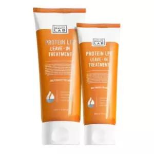 박준뷰티랩 LPP 단백질 노워시 트리트먼트 200ml + 휴대용 미니 80ml 리브인 손상모 헤어팩