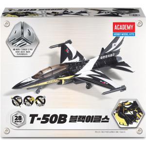[아카데미과학] 4D키트 T-50B 블랙이글스 15400