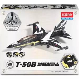 무[아카데미과학] 4D키트 T-50B 블랙이글스 15400