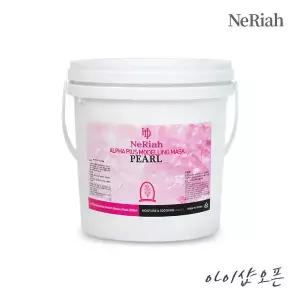 네리아 알파플러스 모델링 1kg - 마스크 팩 얼굴팩 고무 피부과 쿨링 진정 보습 미용재료