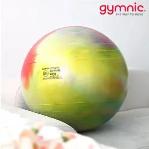 짐닉 아르떼 짐볼 75cm 무지개