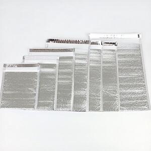 접착식 보냉 택배 일회용 배달용 백 쿨링 포장 보온 봉투 4호 냉온 캠핑 아이스 은박팩 사각 푸드