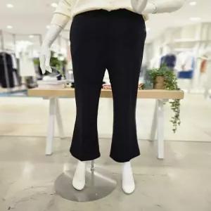 뒷밴딩 쎄미 부츠컷 슬렉스 FS4A7PT00671 (P003122754)