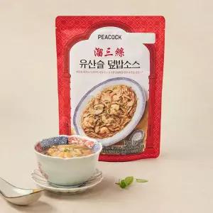 피코크 유산슬 덮밥소스 350g