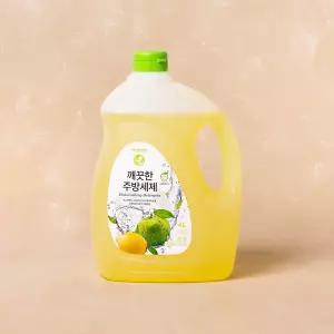 브랜드관 더 깨끗한 주방 세제 4L 703975