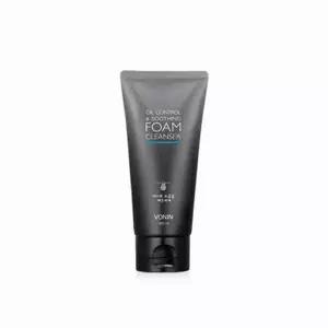 보닌 오일 컨트롤 앤 수딩 폼 클렌저 100ml (AD)