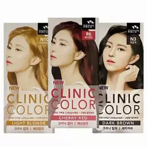 꽃을든남자 크리닉 칼라 염색약 120g (AD)