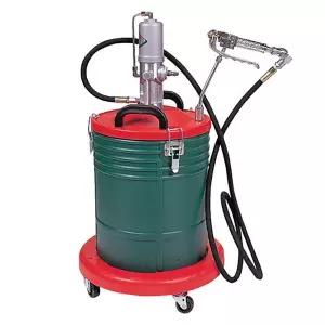 동창 참피온 에어구리스펌프 CP-84A 6500025 450CC분당 압력판 스프링포함 18kg 그리스사용