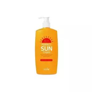 터치미 퍼펙트 대용량 톤업 썬크림 500ml 1개