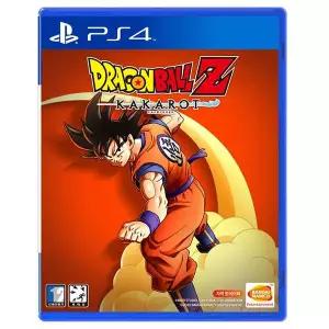 드래곤볼Z 카카로트 PS4 한글판 밀봉 새제품