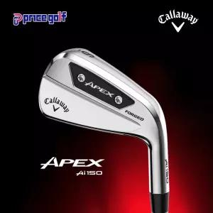 [캘러웨이정품] 에이펙스 AI150 7i(4-P) MODUS3 TR105 ST S 아이언세트 (APEX)