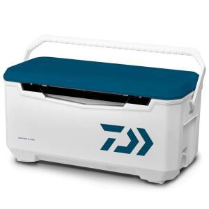 다이와 (DAIWA) 쿨러 박스 라이트 트렁크 α S3200 블루 낚시 32 리터 발포 스티롤