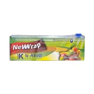 뉴랩 뉴유행랩 20cm 100m 2개