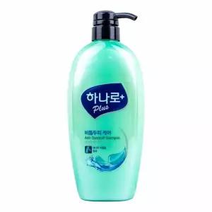 하나로 플러스 스칼프 두피 케어 샴푸 린스 겸용 680m 올인원 업소용 관리 사우나 숙박용품