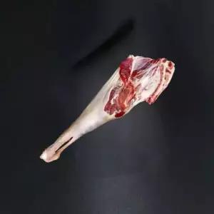 냄새없는 최고급 염소고기 뒷다리지육 3kg