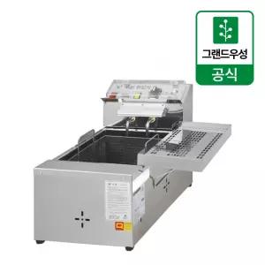 우성 튀김기 테이블형 업소용 전기튀김기 WS-EF10