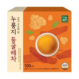 () 다농원 누룽지둥굴레차 100티백