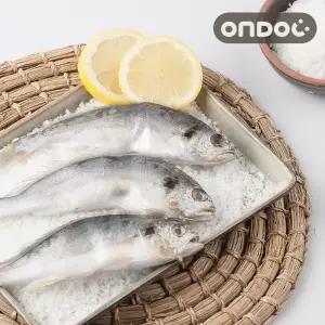 [온도씨]국내산 제주 백조기 750g (1팩/3-4마리)