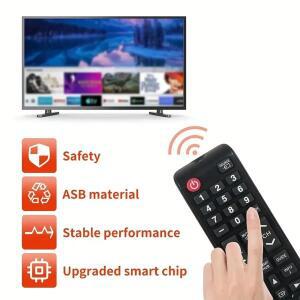 범용 원격 제어 AKB 75095308 LG 스마트 TV용 고품질 ABS 32LJ610V 43UJ634V