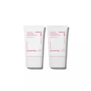 톤업 노세범 선스크린 이엑스 60mL 2개