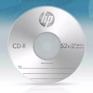 씨디 스토리지 CD-R 52x 700mb 100장 케익 파우치