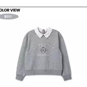 [레노마키즈]셔츠카라맨투맨 R2431T155