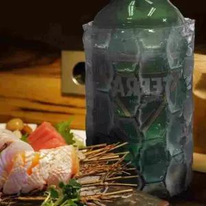모모 소주 맥주 PET 아이스팩 소주보냉 소주보냉기