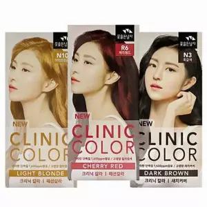 [셀러허브]꽃을든남자 크리닉 칼라 염색약 120g (AD) (S33553052)