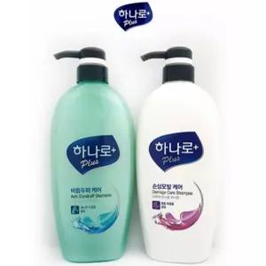 대용량샴푸 헤어세럼 바디워시 헤어에센스 두피케어 샴푸린스 하나로 680ml