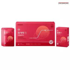 정관장 화애락 진 토탈솔루션 70mlX30포