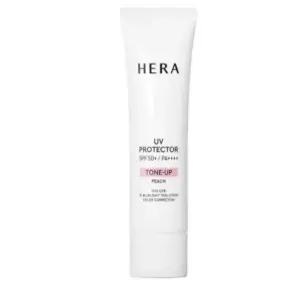 헤라 유브이 프로텍터 톤업(피치) 50ml