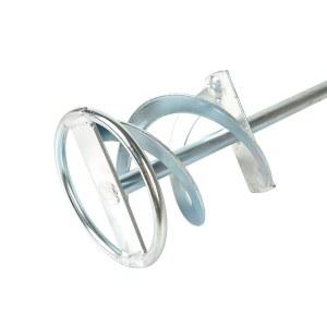 시멘트 페인트 혼합 막대 모르타르 휴대용 석고 SDS 80X400MM 1PC