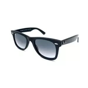 레이밴 RB2140 선글라스 남녀공용 블랙 웨이페어 그라데이션 54mm 6058276