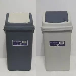 종량제 업소용 사각 화장실 쓰레기통 휴지통 50L 대